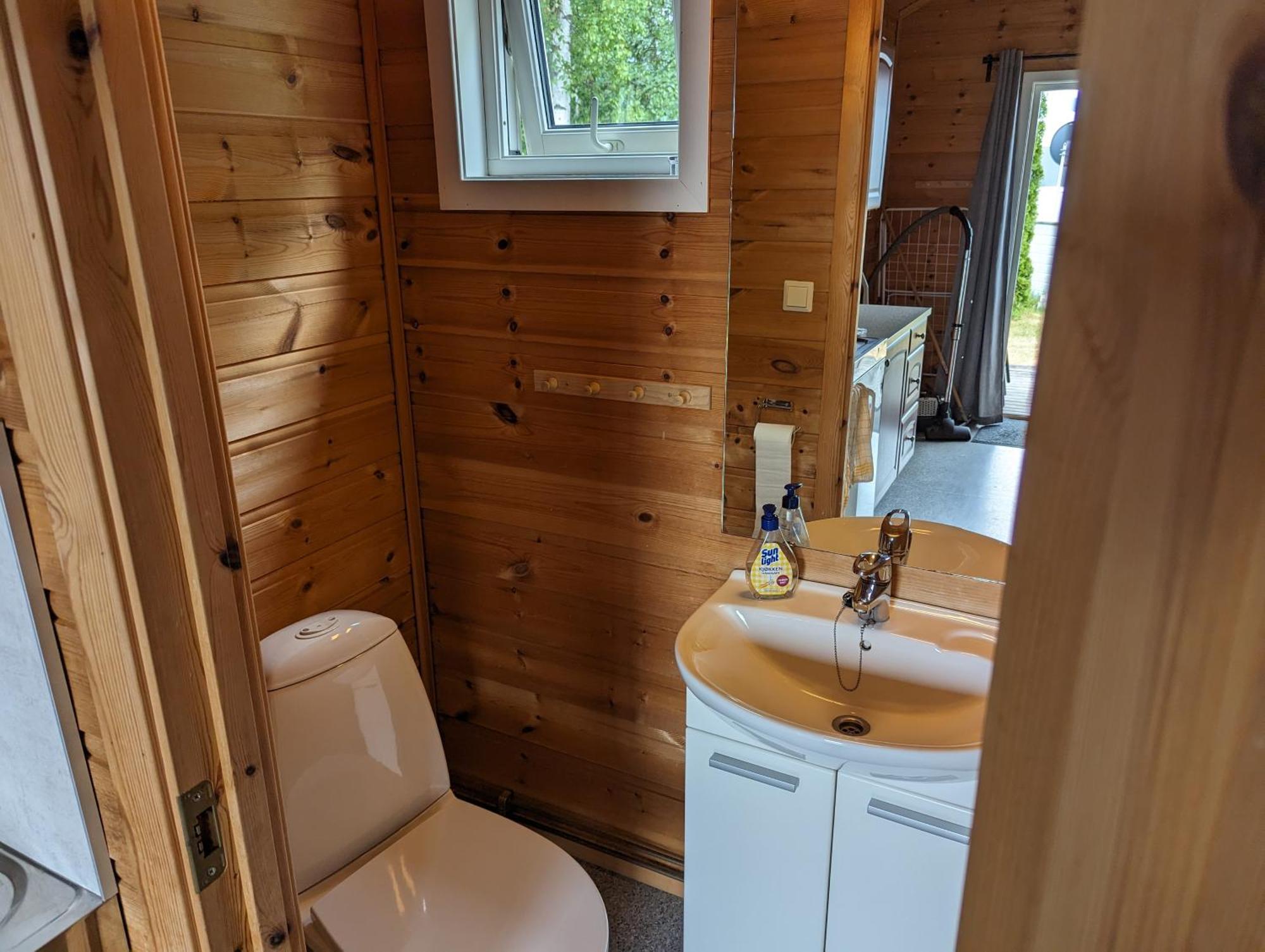 Solstrand Camping Vigeland Экстерьер фото