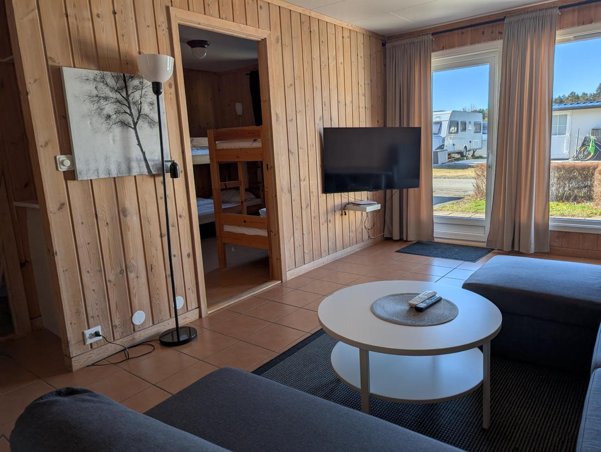 Solstrand Camping Vigeland Экстерьер фото
